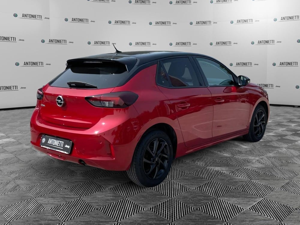 Opel Corsa usata a Ancona (5)