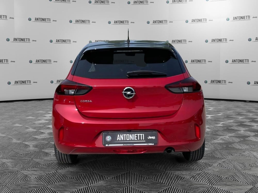 Opel Corsa usata a Ancona (6)