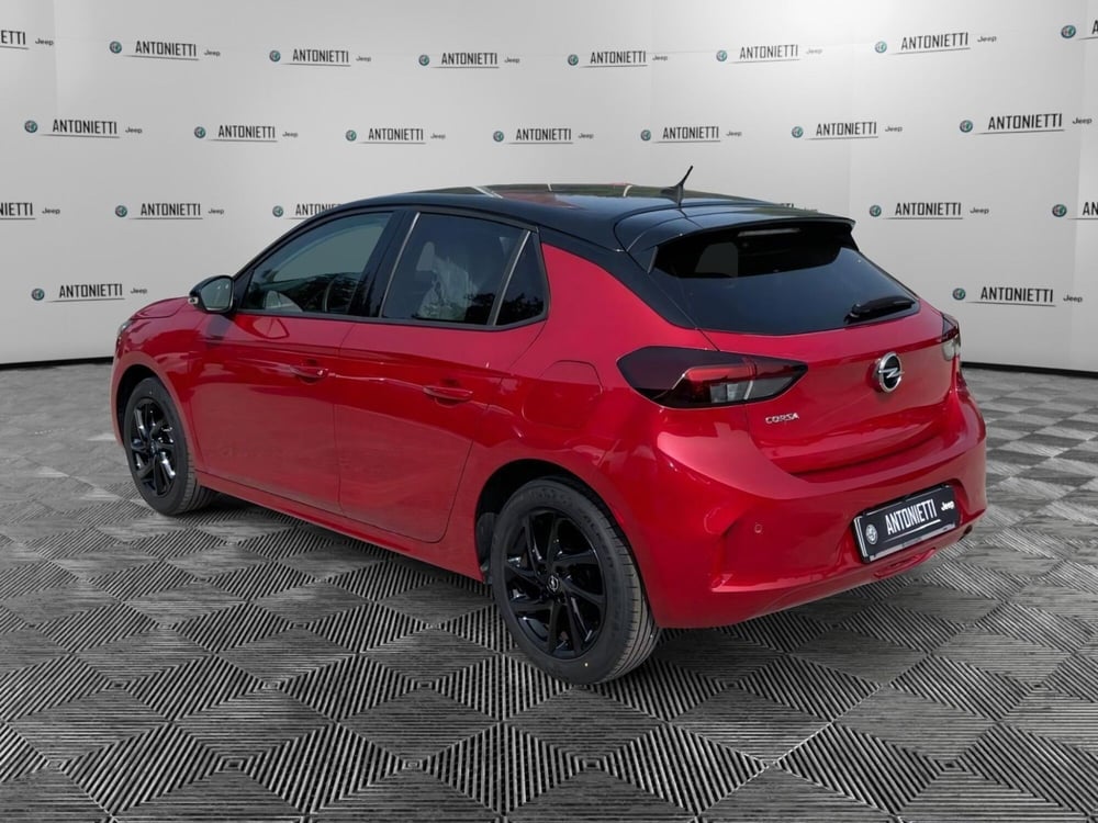 Opel Corsa usata a Ancona (7)