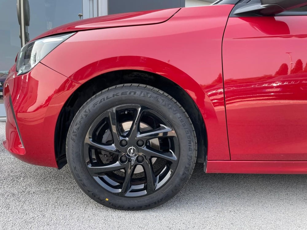 Opel Corsa usata a Ancona (8)