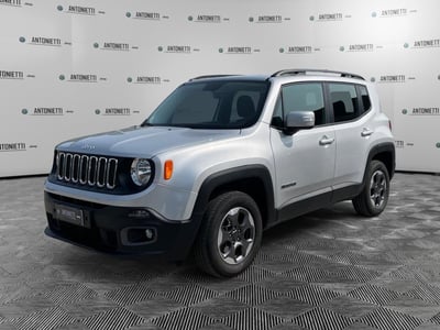 Jeep Renegade 2.0 Mjt 140CV 4WD Active Drive Low Limited del 2016 usata a Jesi