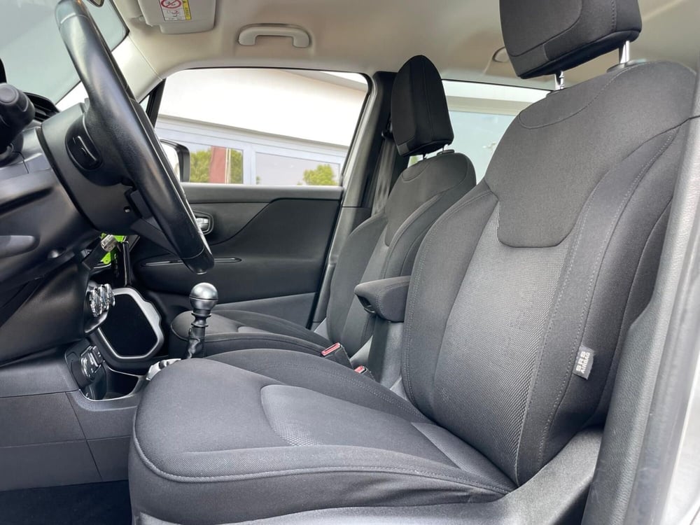 Jeep Renegade usata a Ancona (10)