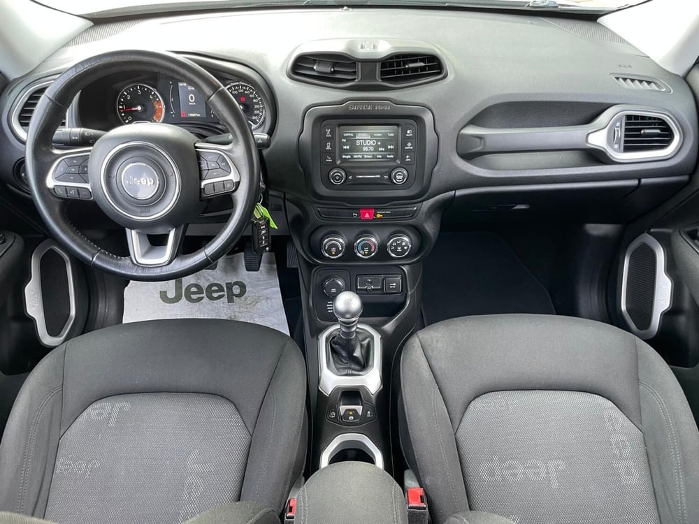 Jeep Renegade usata a Ancona (11)