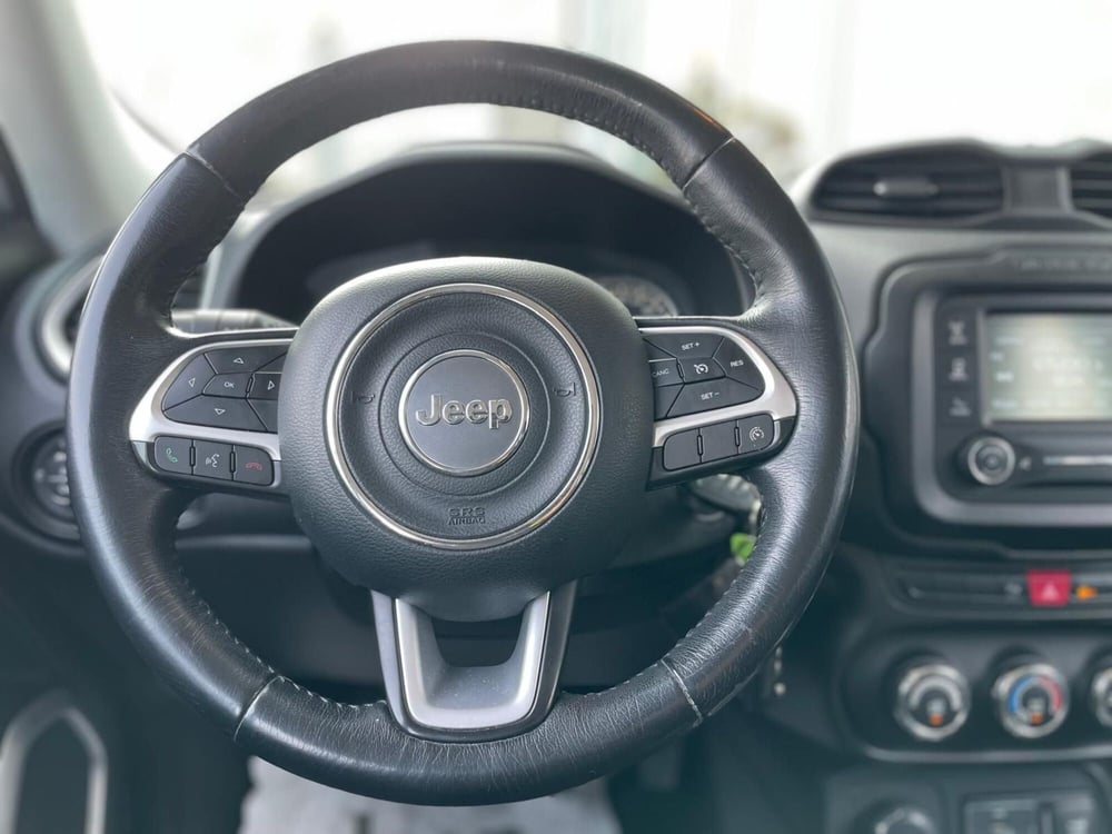 Jeep Renegade usata a Ancona (12)