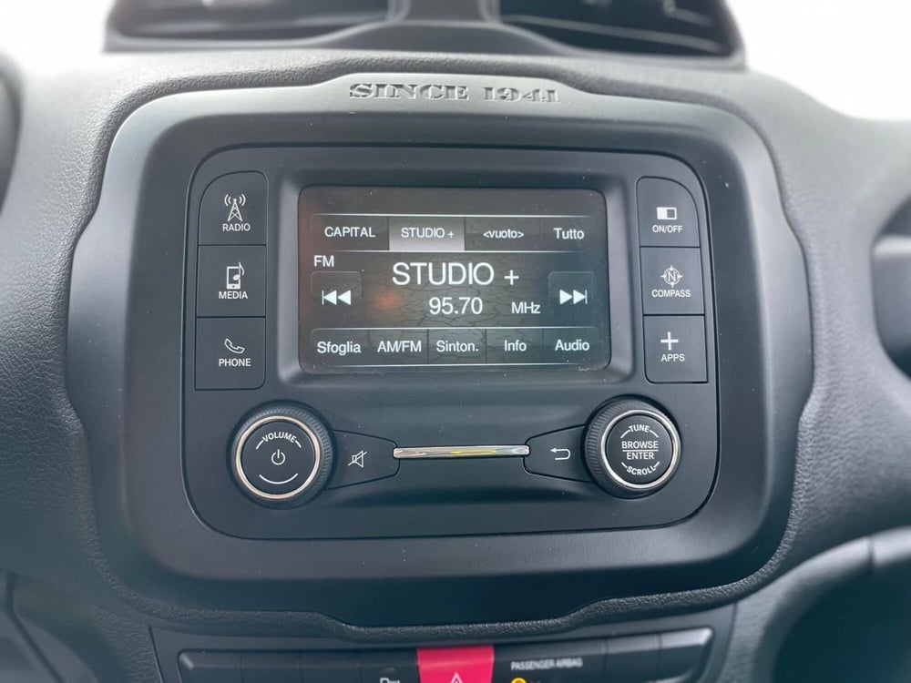 Jeep Renegade usata a Ancona (14)