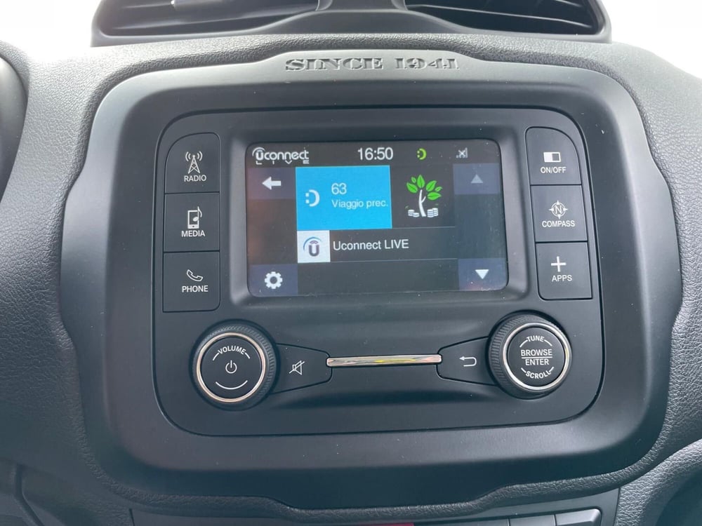 Jeep Renegade usata a Ancona (15)