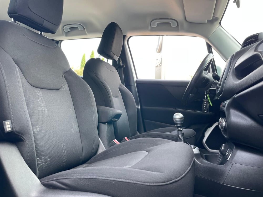 Jeep Renegade usata a Ancona (17)