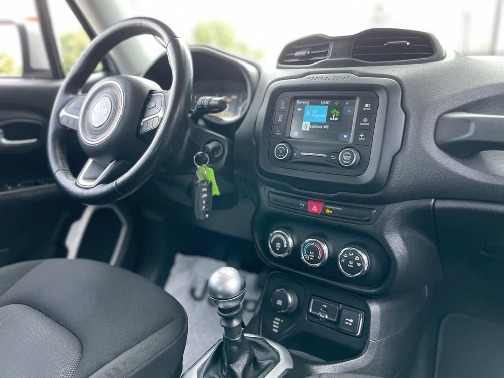 Jeep Renegade usata a Ancona (18)