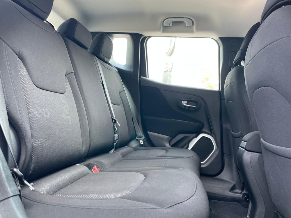 Jeep Renegade usata a Ancona (19)