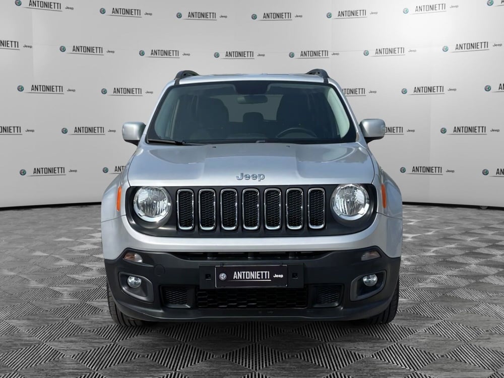 Jeep Renegade usata a Ancona (2)