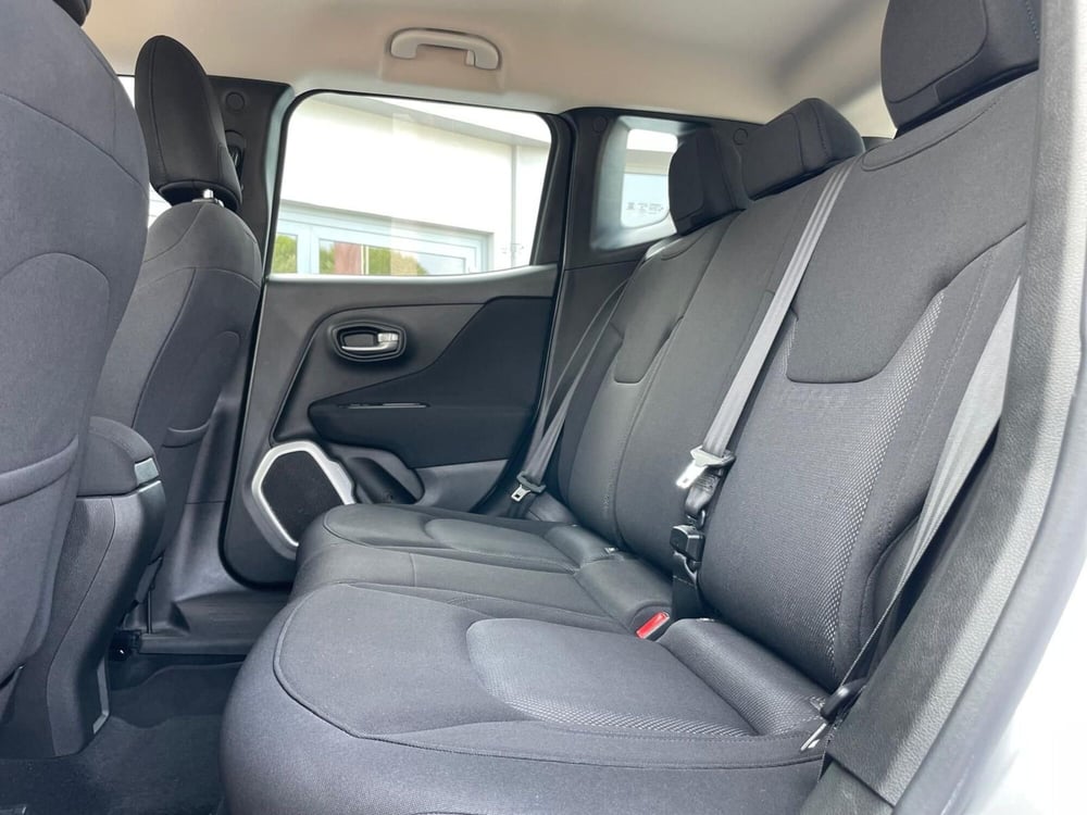 Jeep Renegade usata a Ancona (20)