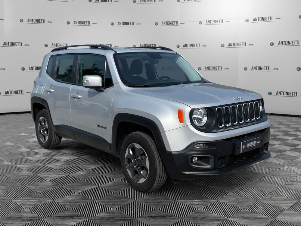 Jeep Renegade usata a Ancona (3)
