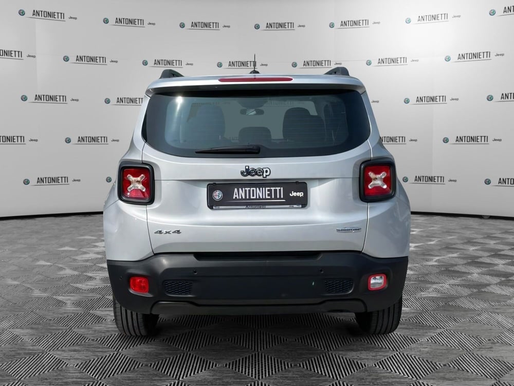 Jeep Renegade usata a Ancona (6)