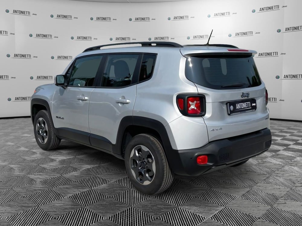 Jeep Renegade usata a Ancona (7)