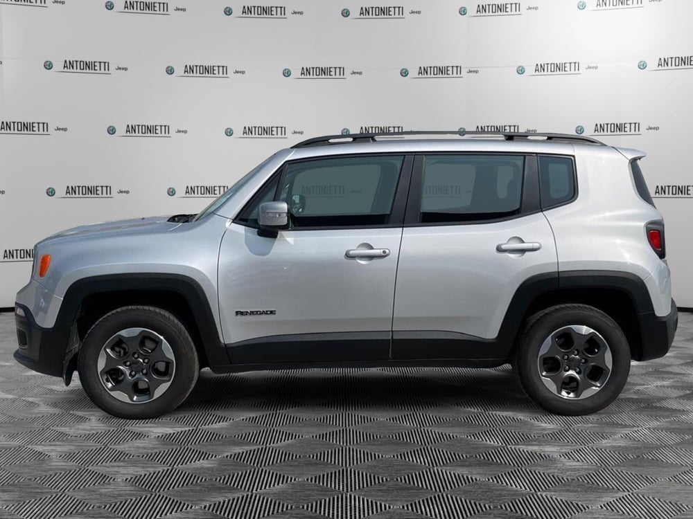 Jeep Renegade usata a Ancona (8)