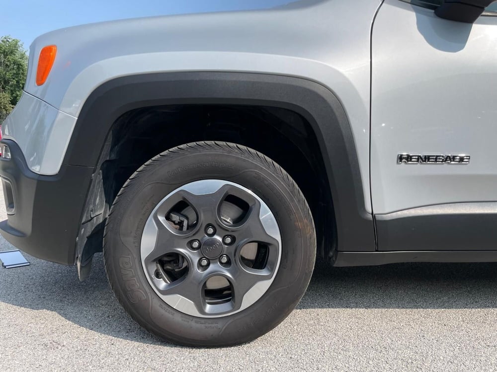 Jeep Renegade usata a Ancona (9)