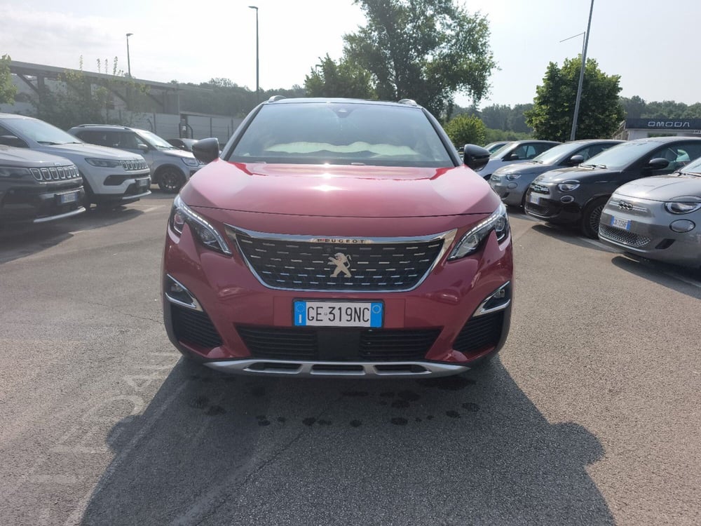 Peugeot 3008 usata a Frosinone