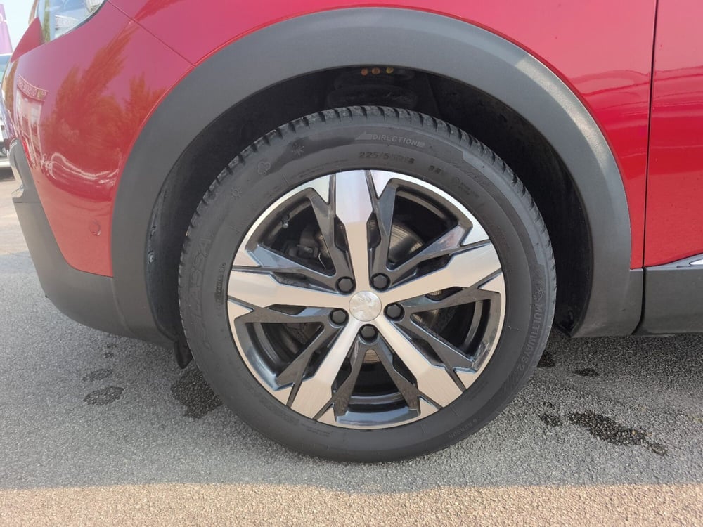 Peugeot 3008 usata a Frosinone (10)