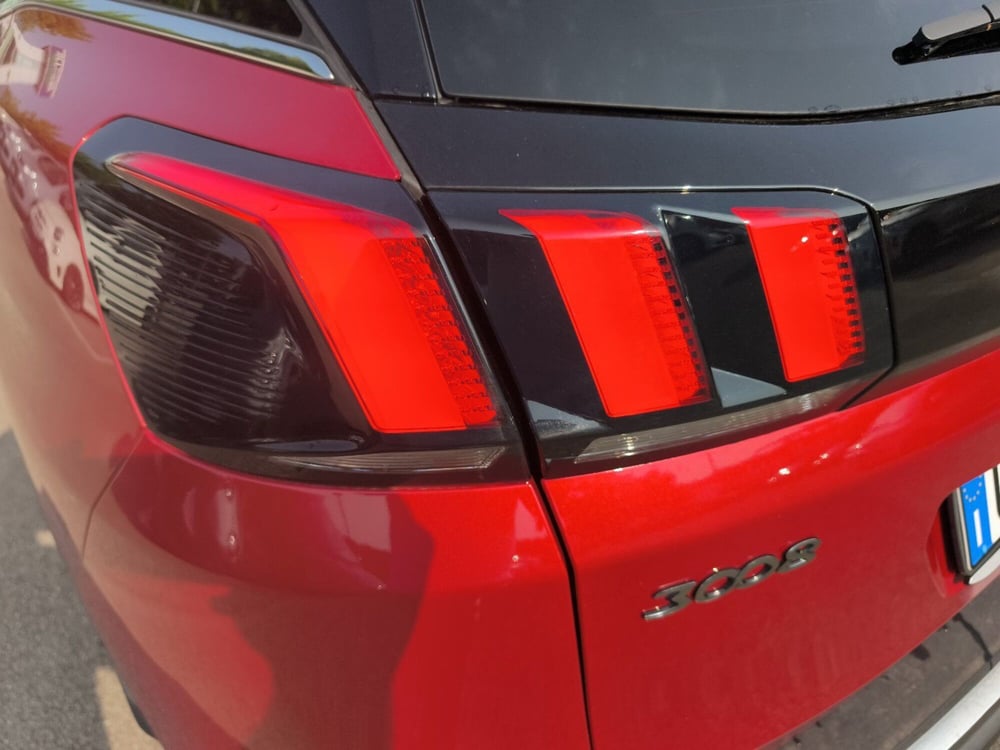 Peugeot 3008 usata a Frosinone (11)