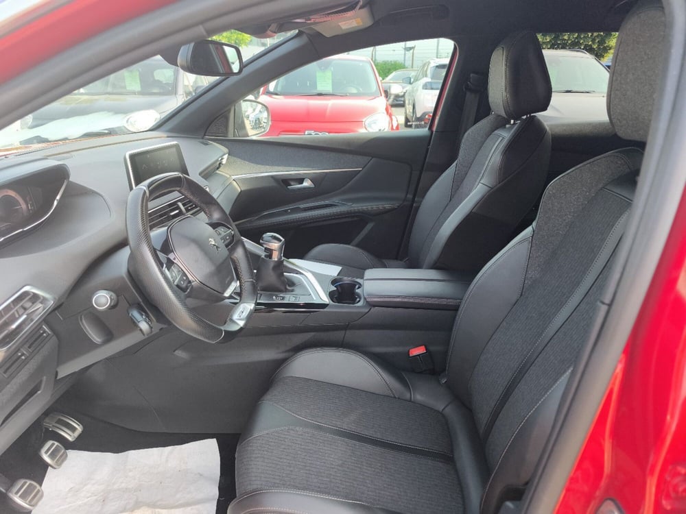 Peugeot 3008 usata a Frosinone (14)