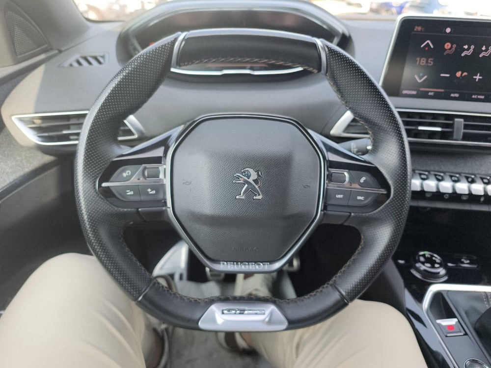Peugeot 3008 usata a Frosinone (16)