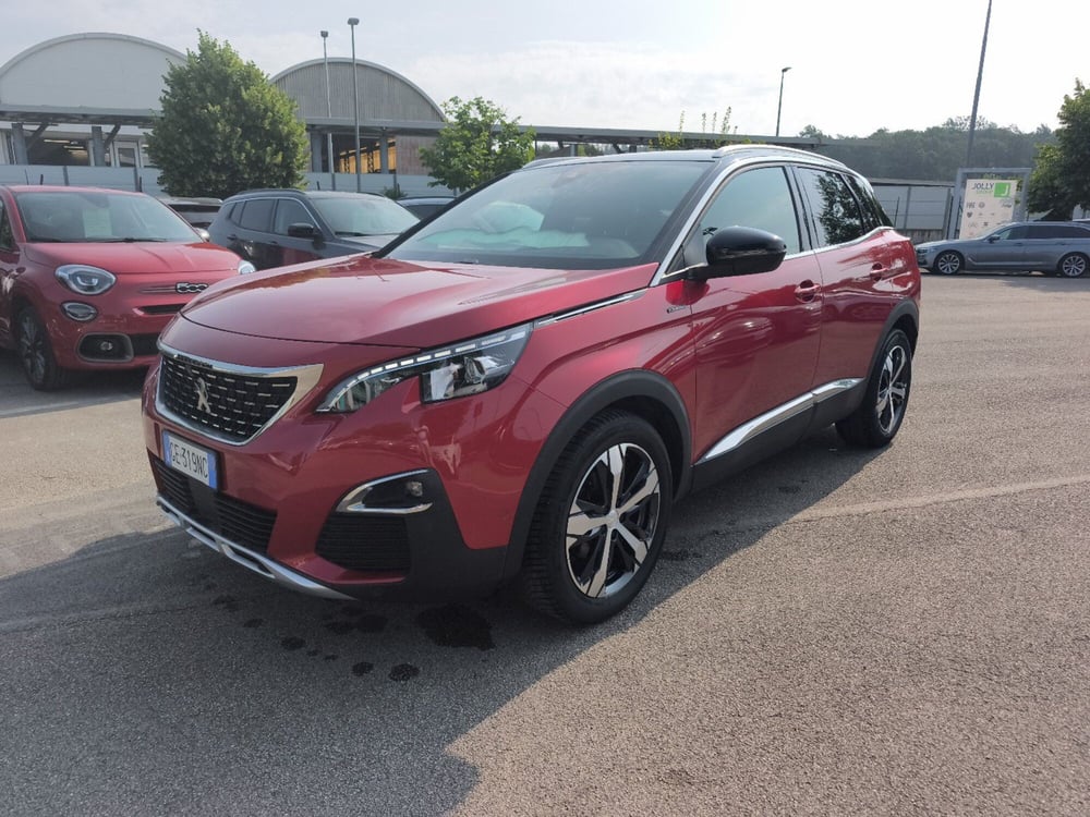 Peugeot 3008 usata a Frosinone (2)