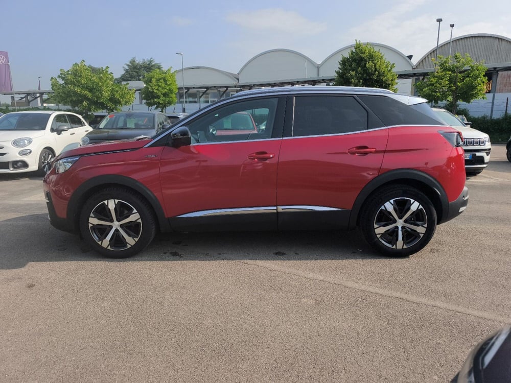 Peugeot 3008 usata a Frosinone (3)