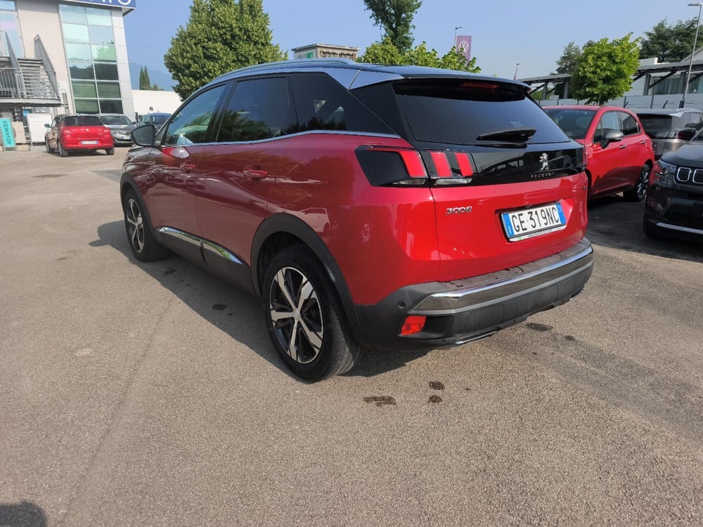 Peugeot 3008 usata a Frosinone (4)