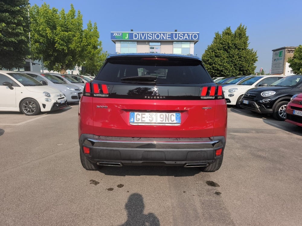 Peugeot 3008 usata a Frosinone (5)