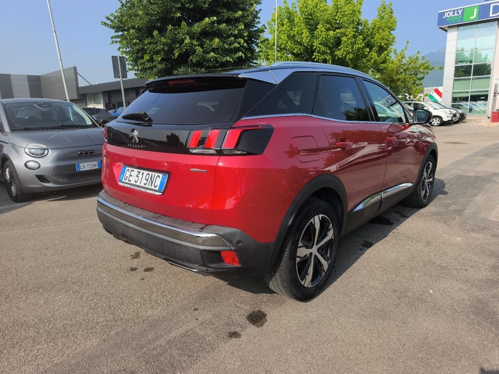 Peugeot 3008 usata a Frosinone (6)