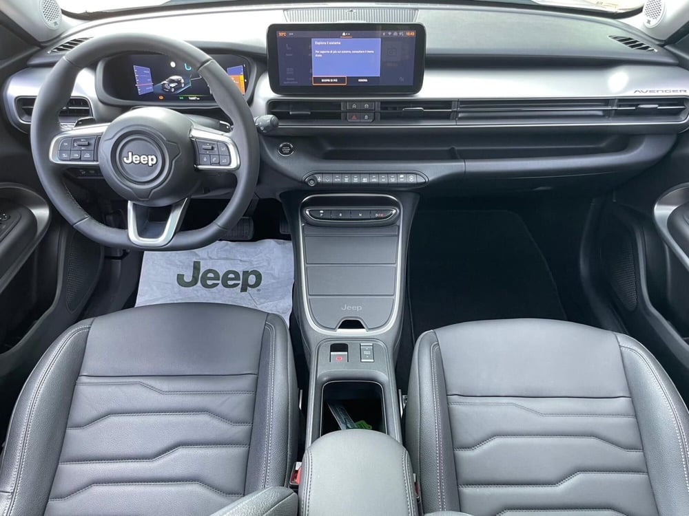 Jeep Avenger usata a Ancona (12)