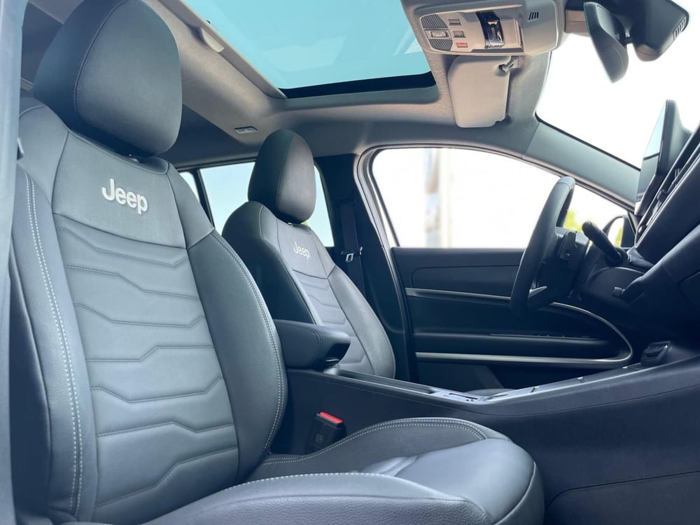 Jeep Avenger usata a Ancona (18)