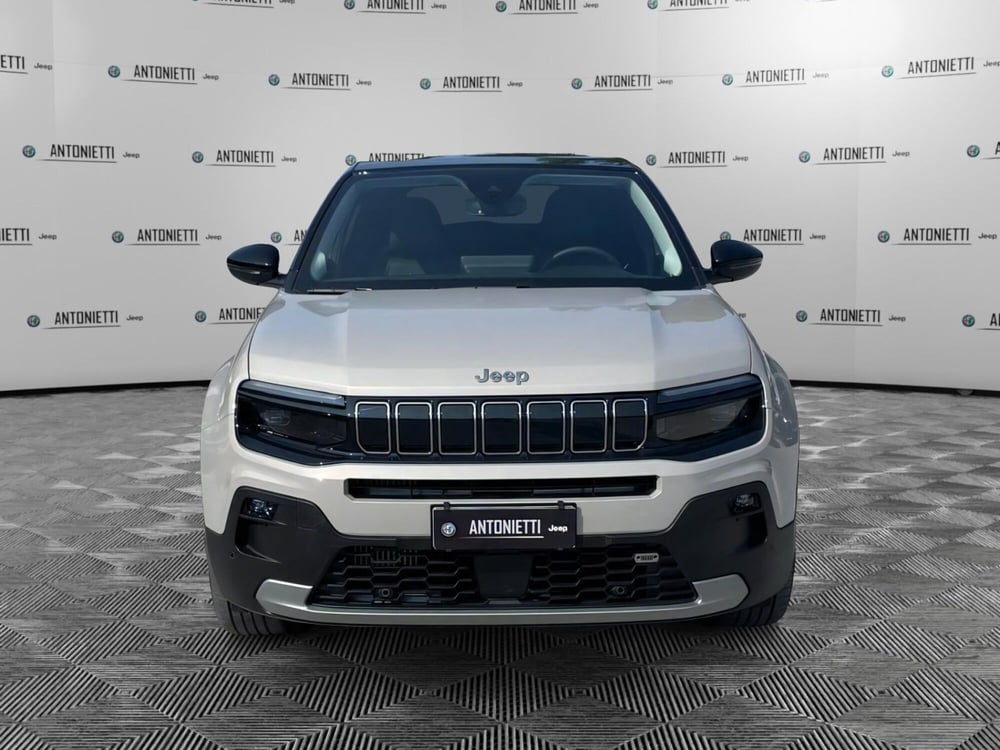 Jeep Avenger usata a Ancona (2)