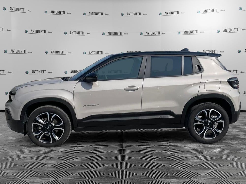 Jeep Avenger usata a Ancona (8)