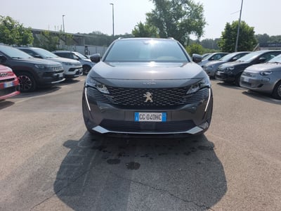 Peugeot 3008 Hybrid 225 e-EAT8 Allure del 2021 usata a Ceccano