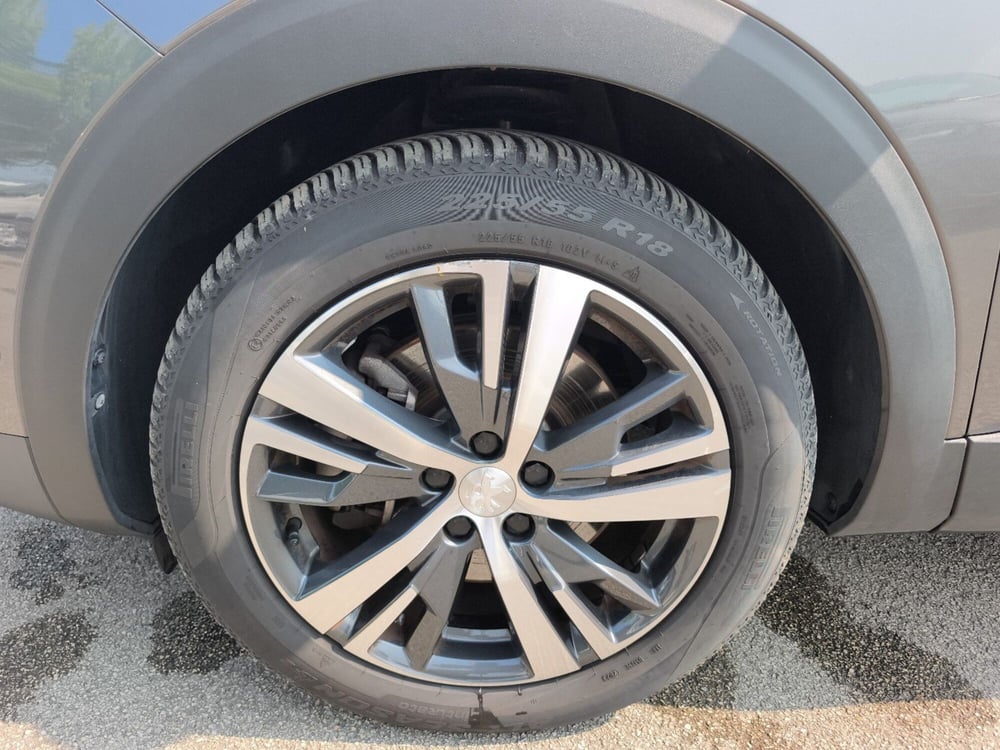 Peugeot 3008 usata a Frosinone (10)