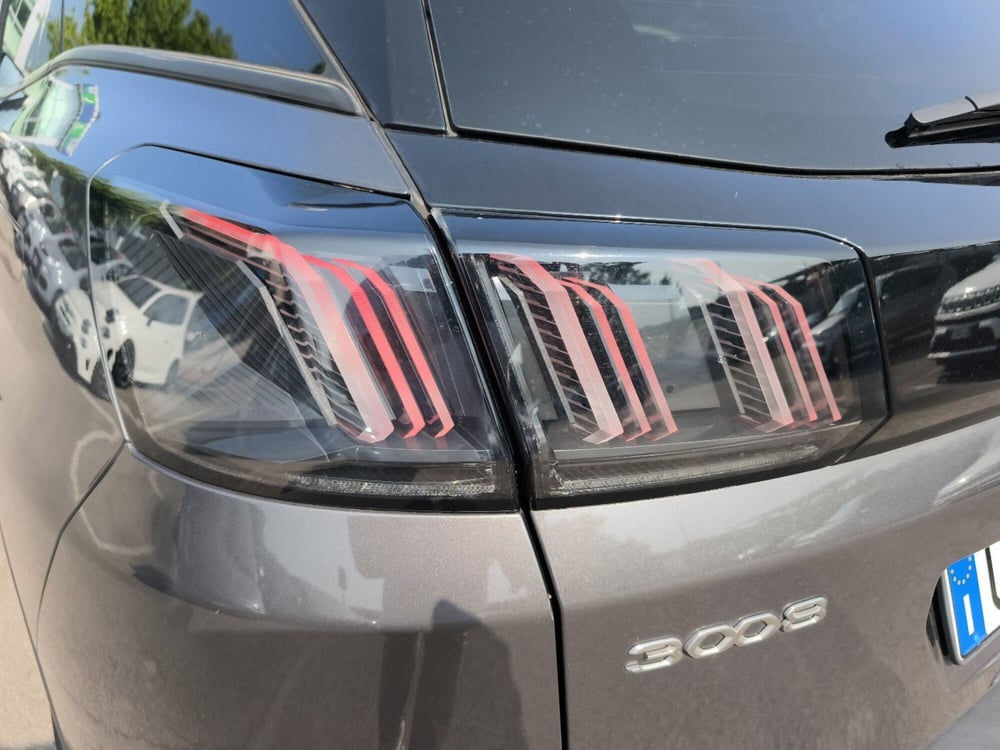 Peugeot 3008 usata a Frosinone (11)