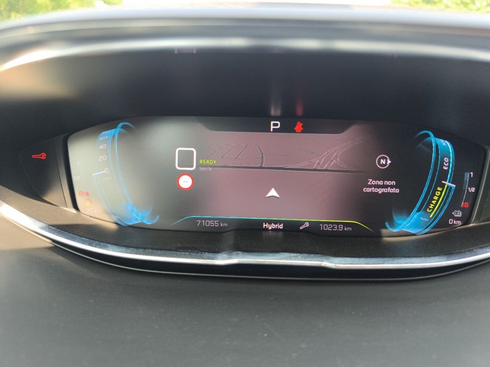 Peugeot 3008 usata a Frosinone (15)