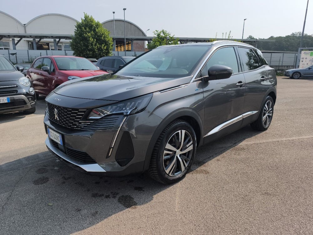 Peugeot 3008 usata a Frosinone (2)