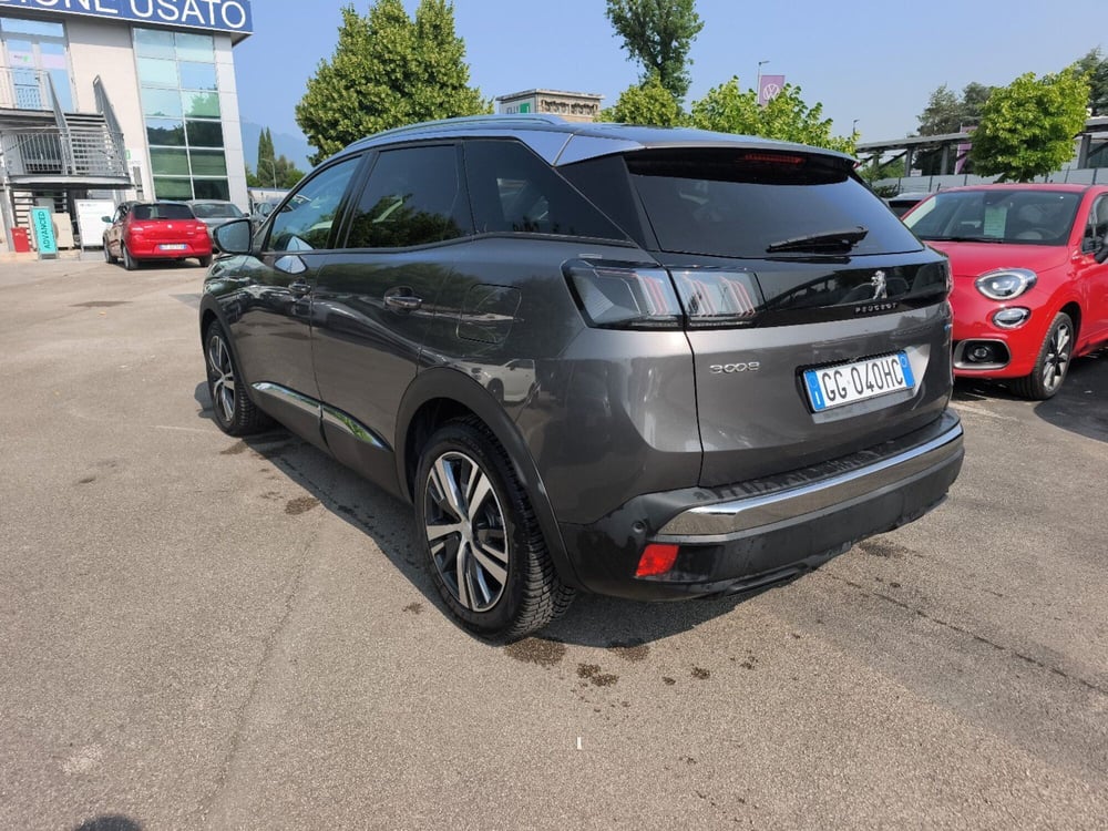 Peugeot 3008 usata a Frosinone (4)