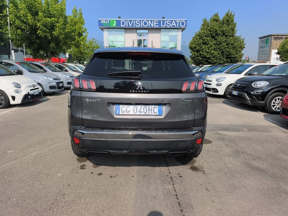 Peugeot 3008 usata a Frosinone (5)