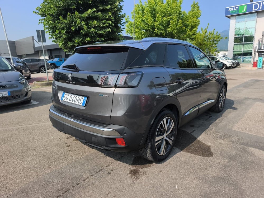 Peugeot 3008 usata a Frosinone (6)