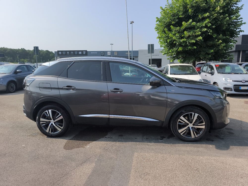 Peugeot 3008 usata a Frosinone (7)