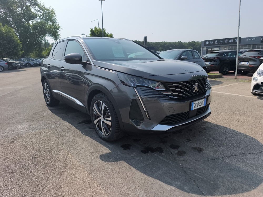 Peugeot 3008 usata a Frosinone (8)
