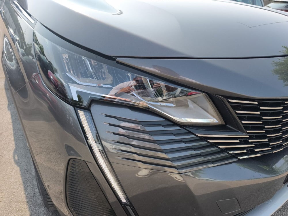 Peugeot 3008 usata a Frosinone (9)