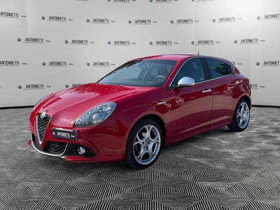 Alfa Romeo Giulietta 1.6 JTDm Super 120cv del 2019 usata a Jesi