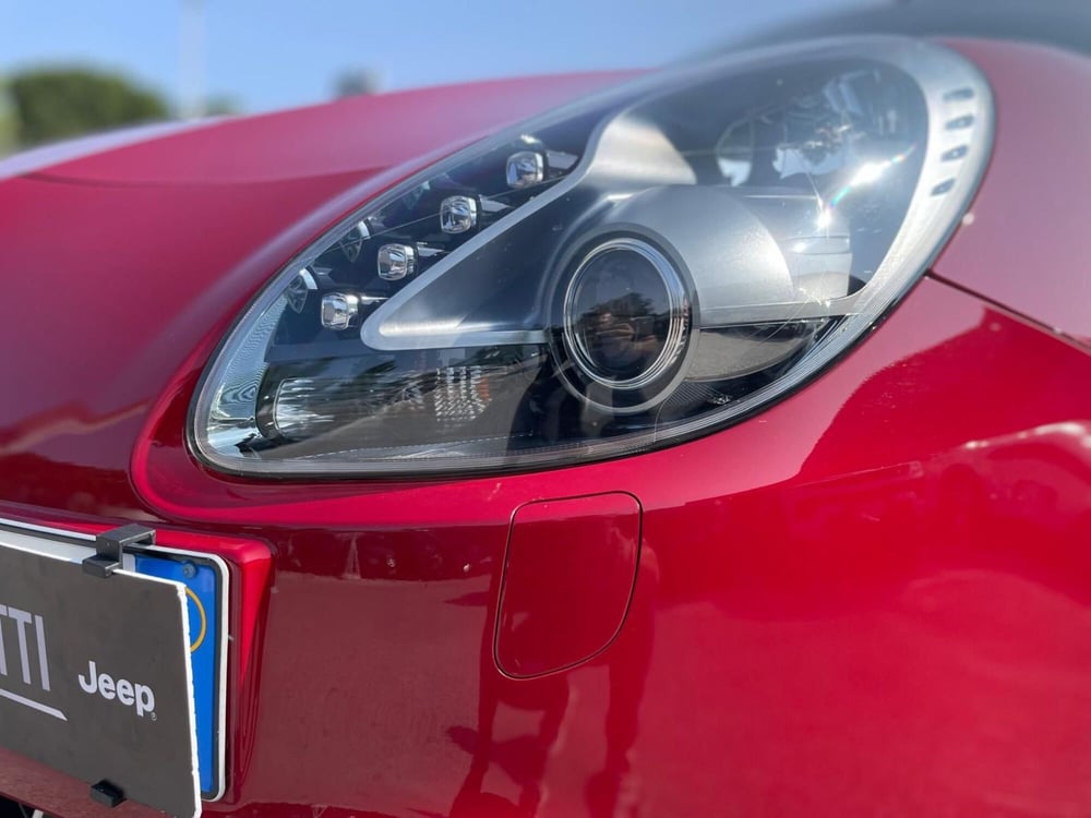 Alfa Romeo Giulietta usata a Ancona (10)