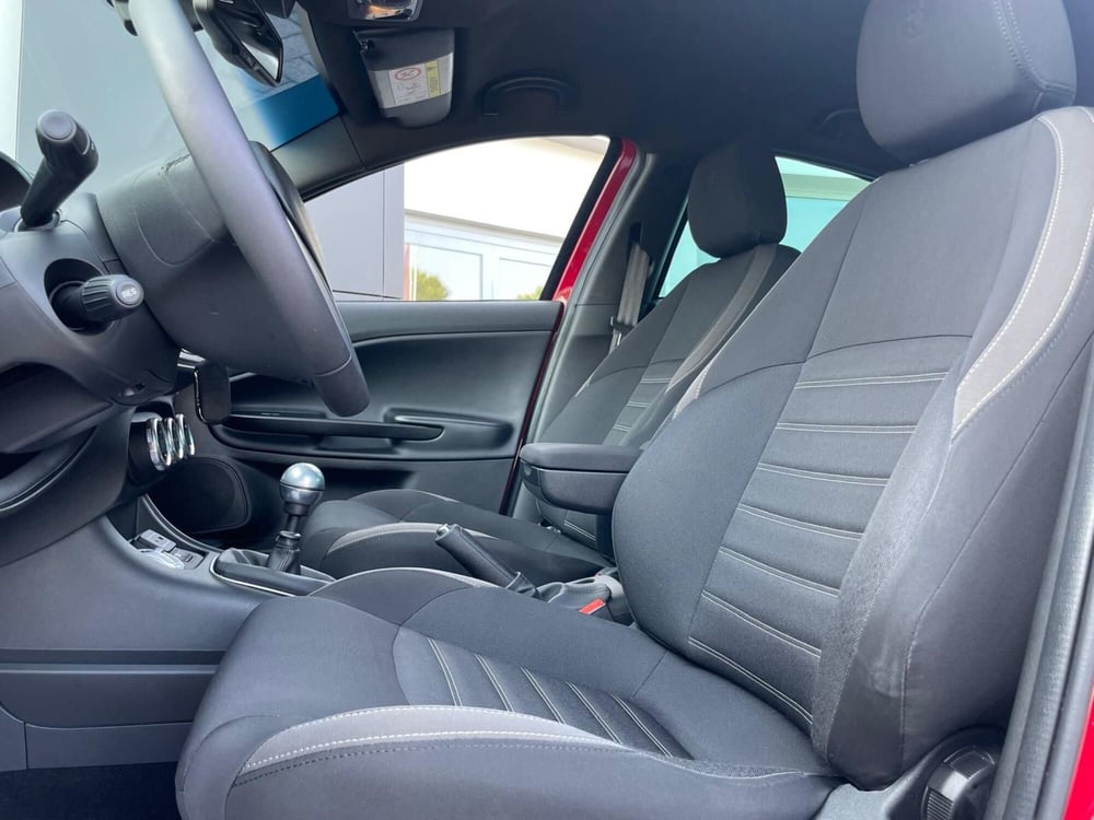 Alfa Romeo Giulietta usata a Ancona (11)