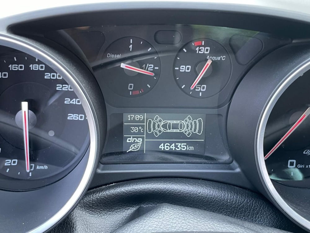 Alfa Romeo Giulietta usata a Ancona (14)