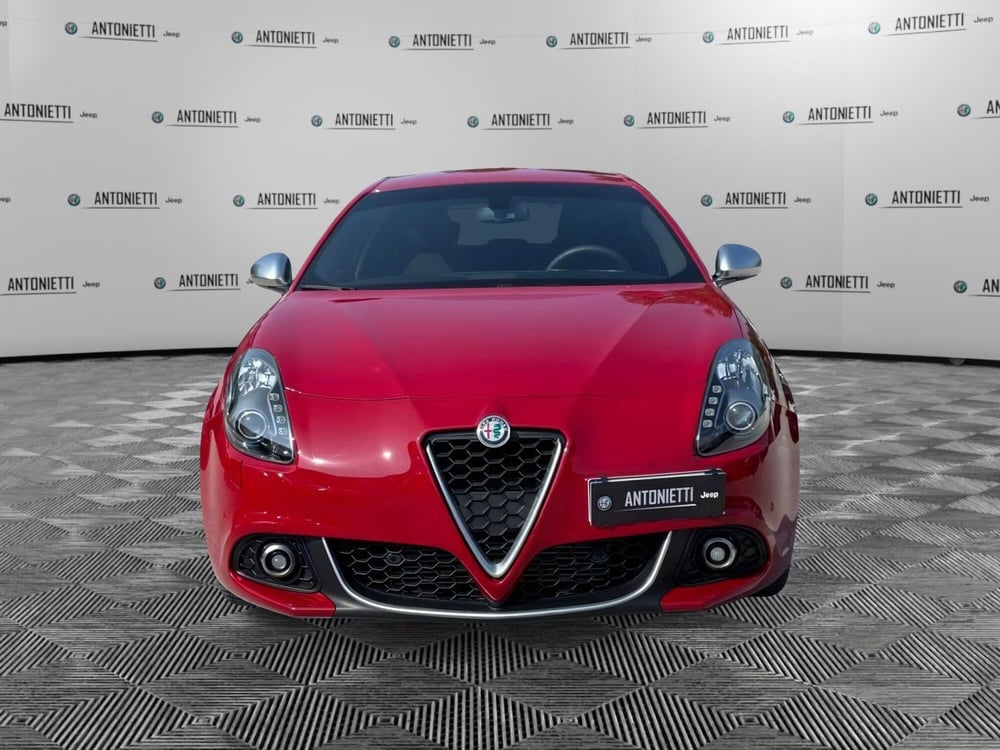 Alfa Romeo Giulietta usata a Ancona (2)